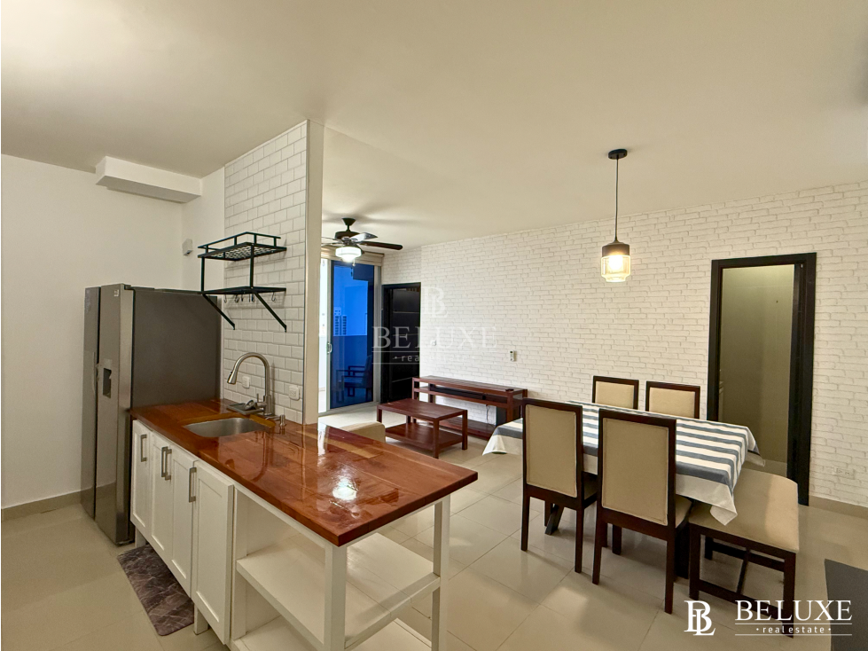 SE VENDE APARTAMENTO EN SAN FRANCISCO, PH HARMONY (5) — foto 5