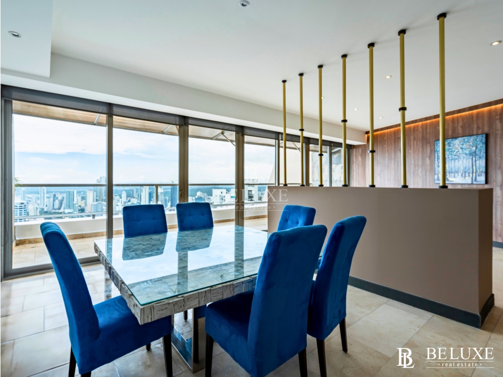 VENTA DE PENTHOUSE VISTA AL MAR EN PH TOC/TRUMP/JW MARRIOT (3) — foto 6