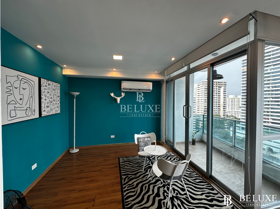 VENTA APARTAMENTO LOFT EN AVENIDA BALBOA PH BAYFRONT AMOBLADO (10) — foto 5