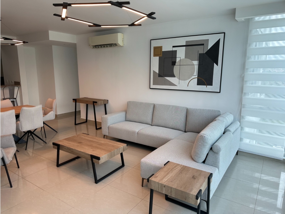 VENTA APARTAMENTO AMOBLADO EN PH TOP TOWER, COSTA DEL ESTE (11) — foto 2