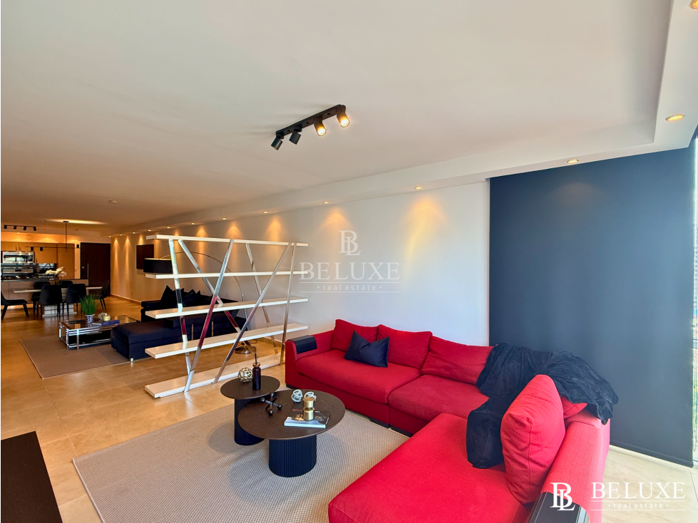 VENTA APARTAMENTO REMODELADO Y AMOBLADO EN PARK CITY, EL CANGREJO (5) — foto 3
