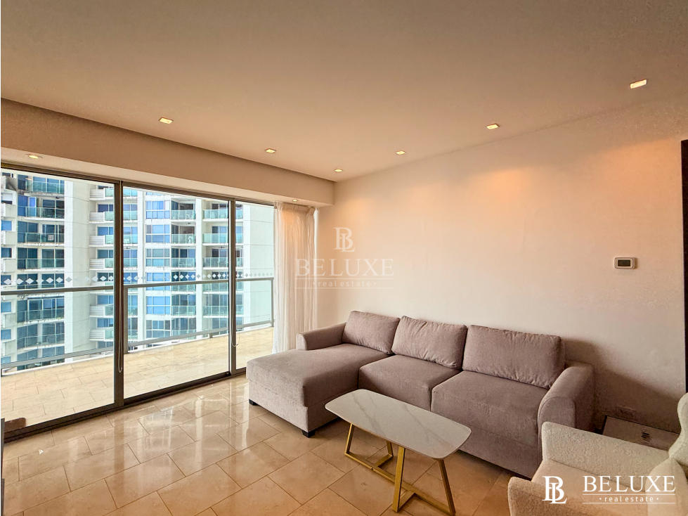 VENDO APARTAMENTO AMOBLADO EN PH TOC/TRUMP, PUNTA PACIFICA (6) — foto 5
