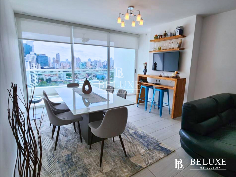 VENTA DE APARTAMENTO EN SAN FRANCISCO, PH THE TOWERS (8)