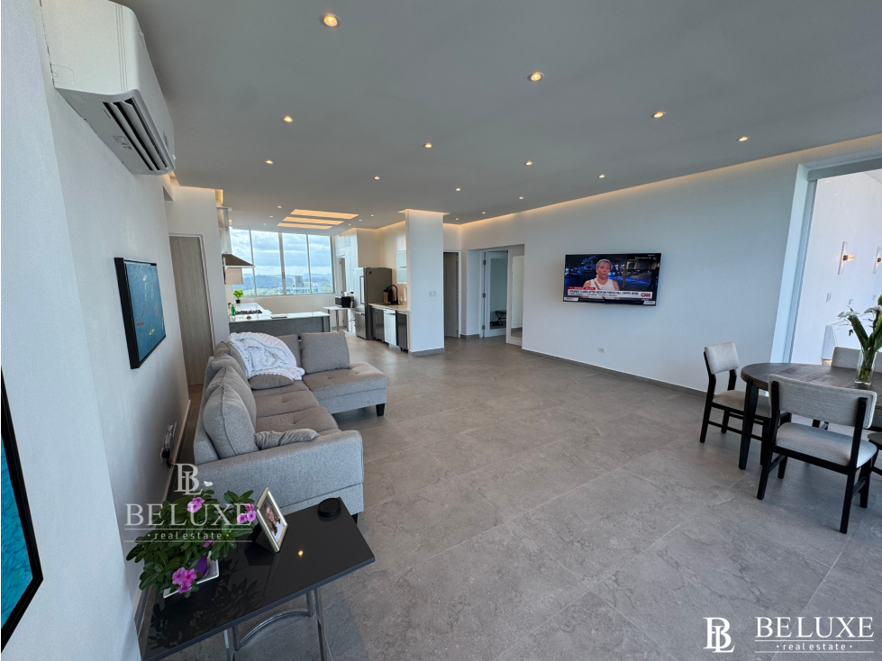 VENTA DE PHENTHOUSE EN PH MARINA PARK, AVENIDA BALBOA (9) — foto 2