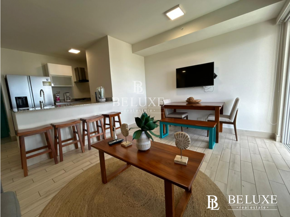 VENTA APARTAMENTO VISTA AL MAR, VENTANAS DEL MAR 3 PLAYA CARACOL (2) — foto 4