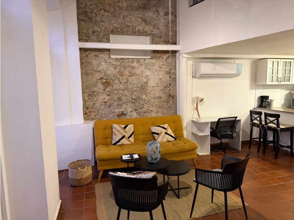 ALQUILER DE APARTAMENTO EN CASCO ANTIGUO PH CASTILLA DE ORO (3) — foto 3