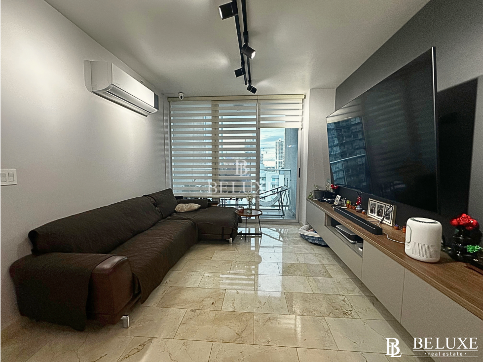 VENDO APARTAMENTO AMOBLADO EN BELLA VISTA PH DYNASTY RESIDENCES (10) - 2