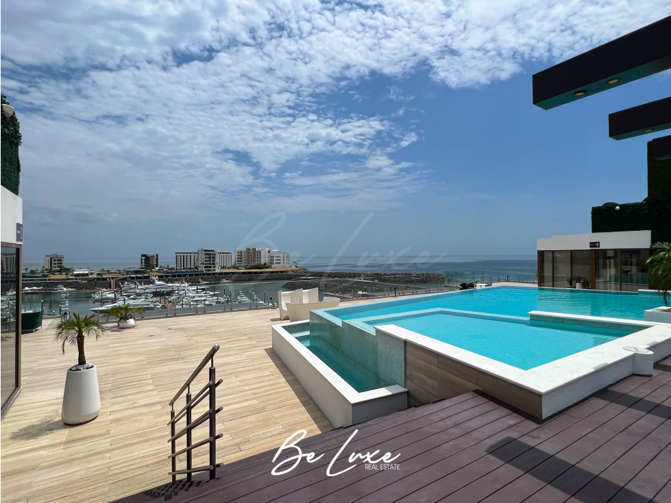 SE ALQUILA VENDE APT. EN OCEAN REEF, PUNTA PACÍFICA, PH GARDEN (5) — foto 3