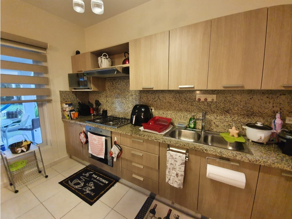 VENDO CASA DE PLAYA CON PISCINA EN BIJAO, SANTA CLARA (6) — foto 5