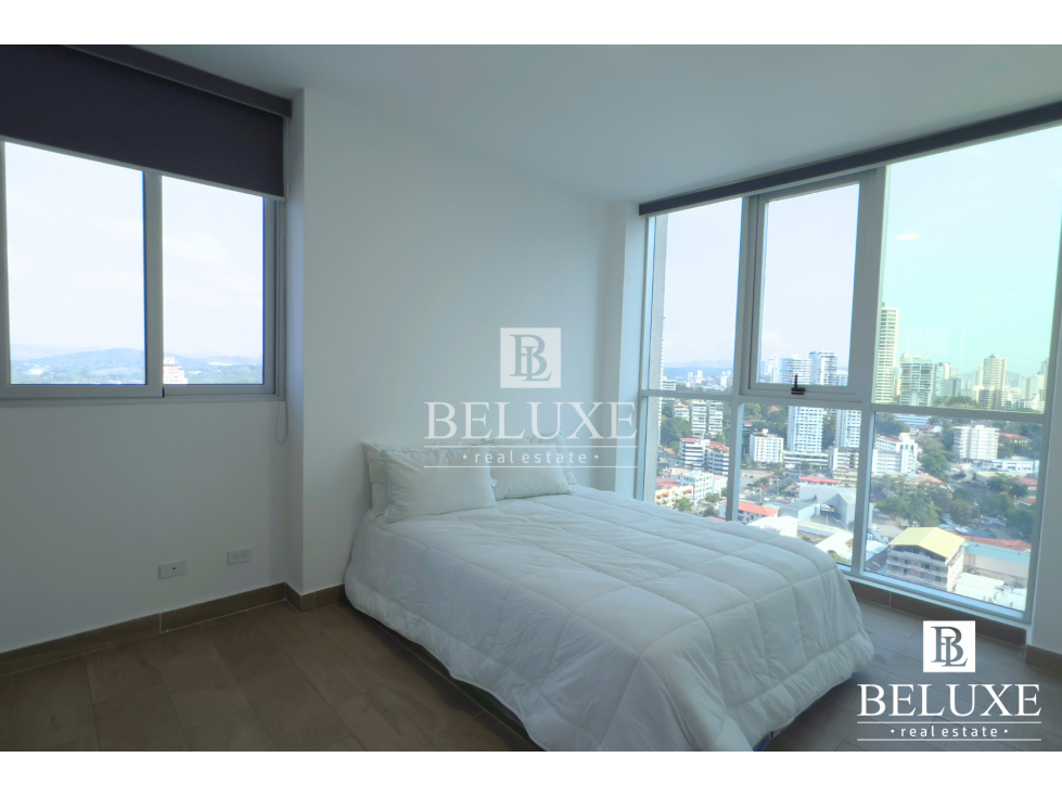 ALQUILER DE APARTAMENTO EN PH DYNASTY RESIDENCES, BELLA VISTA (6) — foto 5
