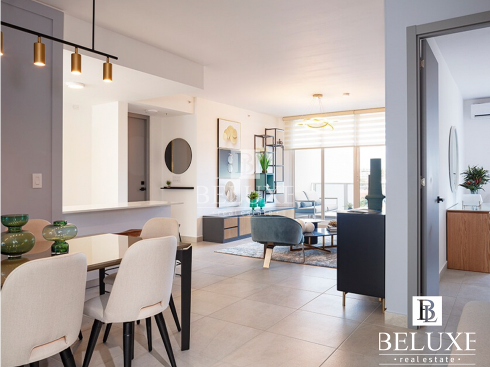 VENTA DE APARTAMENTO EN PH VAN GOGH, EL CANGREJO (P) — foto 4