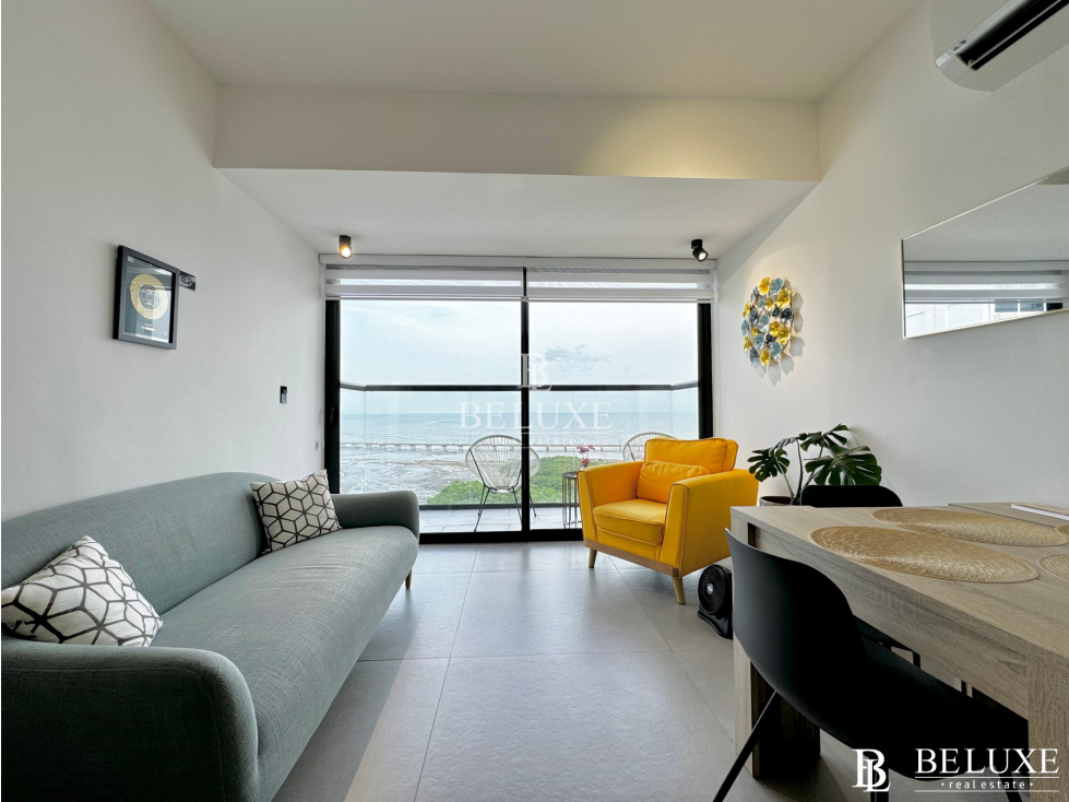 ALQUILO APARTAMENTO CON VISTA AL MAR EN VICTORY SPORT (1) - 2