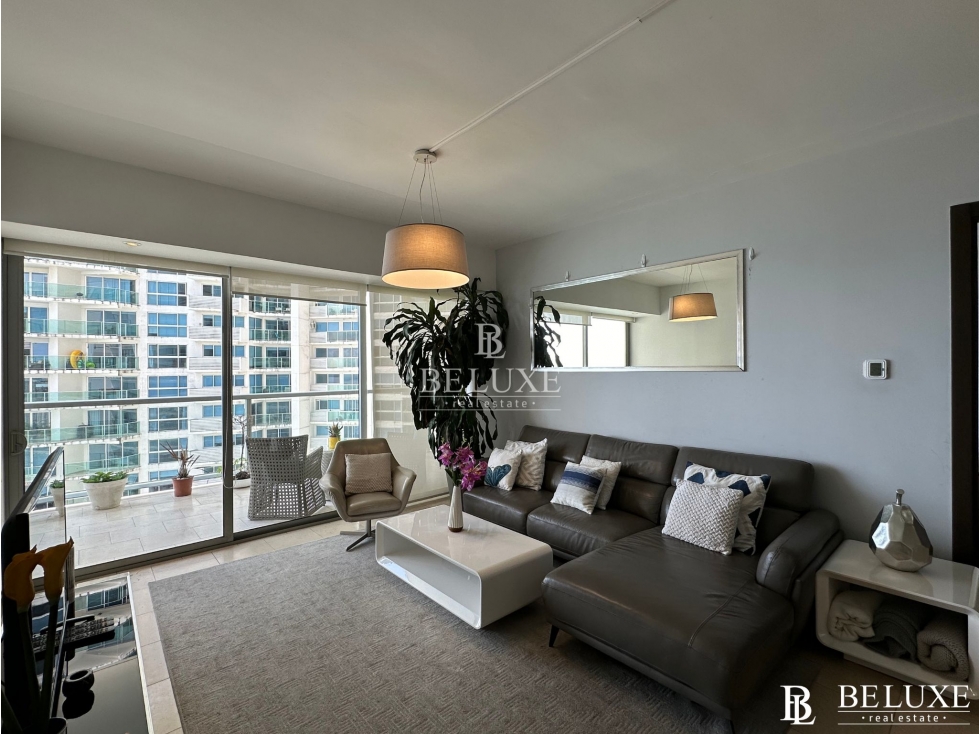 ALQUILO APARTAMENTO AMOBLADO EN PH TOC / TRUMP PUNTA PACÍFICA (6) — foto 2