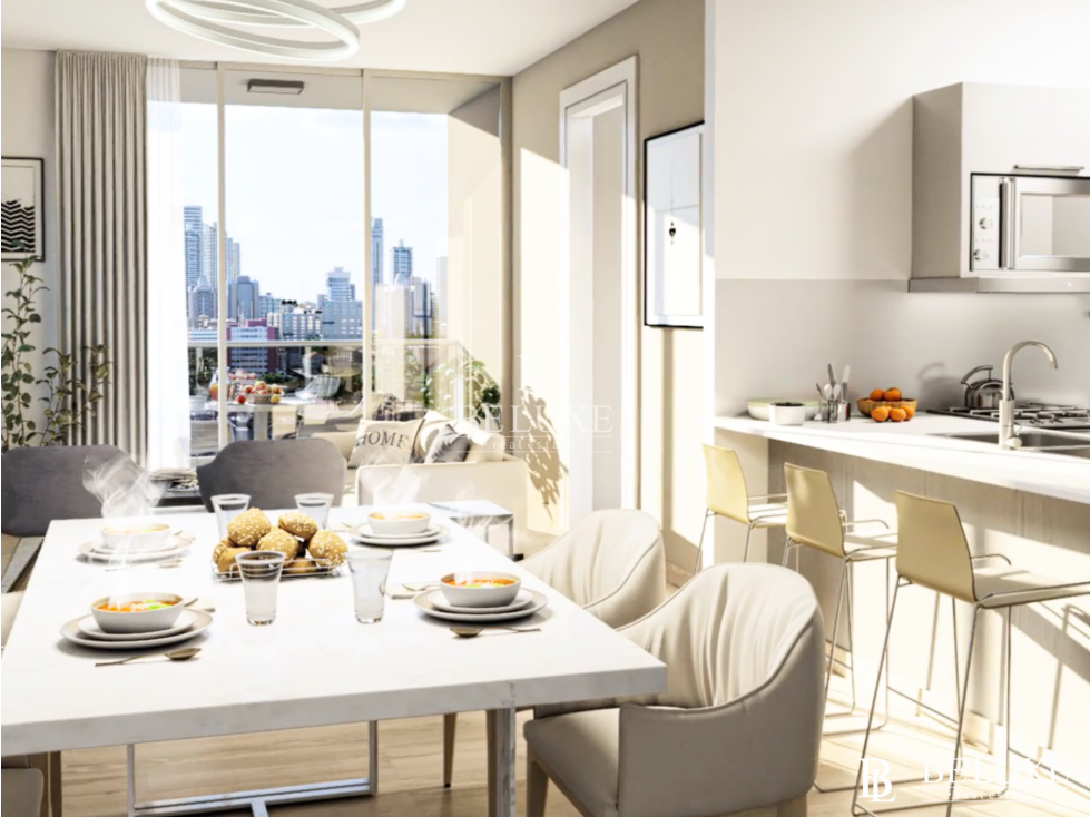 VENTA DE APARTAMENTO EN PH AURORA, SAN FRANCISCO (P)