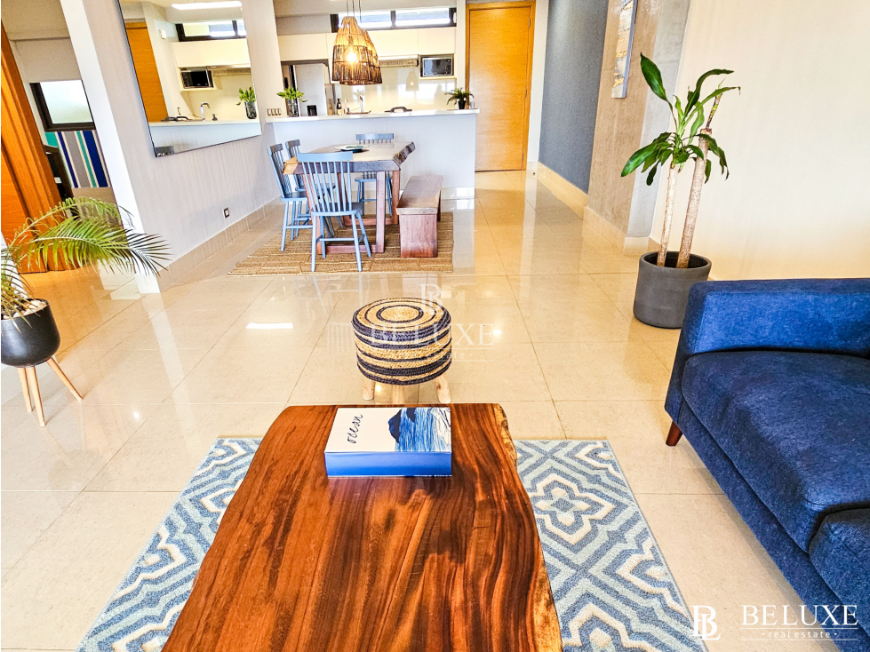 VENTA DE APARTAMENTO DE PLAYA EN PH PERLAMAR, CASAMAR (P) — foto 2