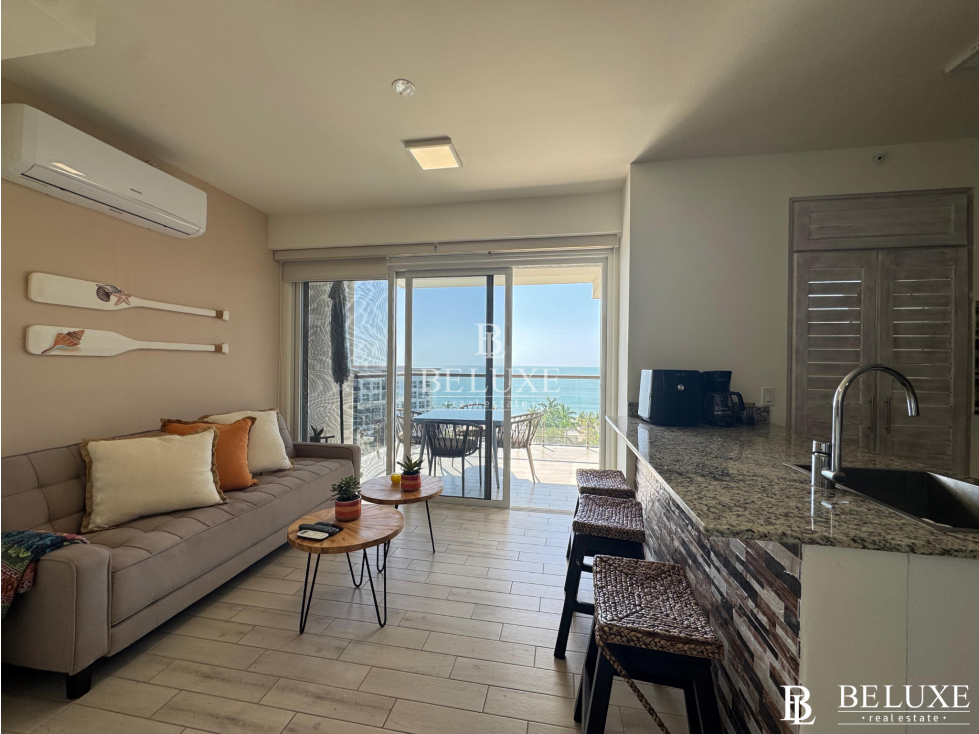 VENTA APARTAMENTO VISTA AL MAR, VENTANAS DEL MAR 3 PLAYA CARACOL (2) — foto 2