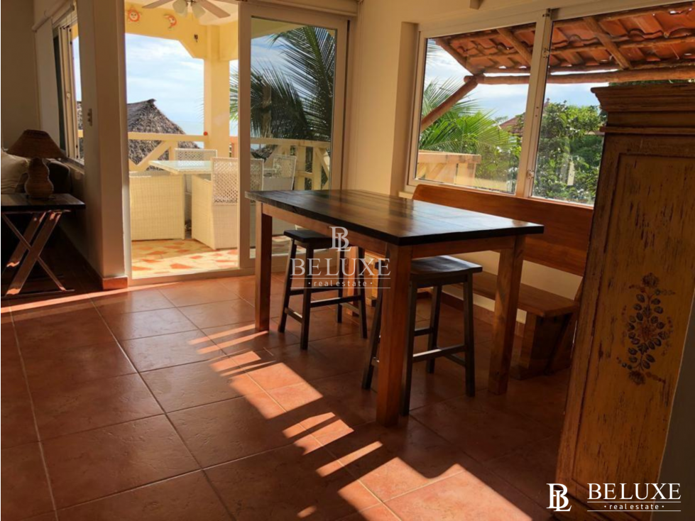 OPORTUNIDAD VENDO APARTAMENTO PH SUEÑO MAR , NUEVA GORGONA (3) — foto 6