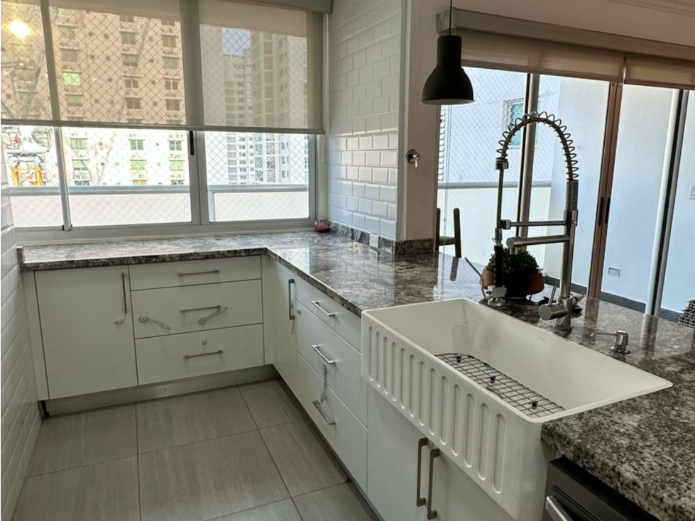 VENDO APARTAMENTO EN SAN FRANCISCO EN PH MOON TOWER (3)