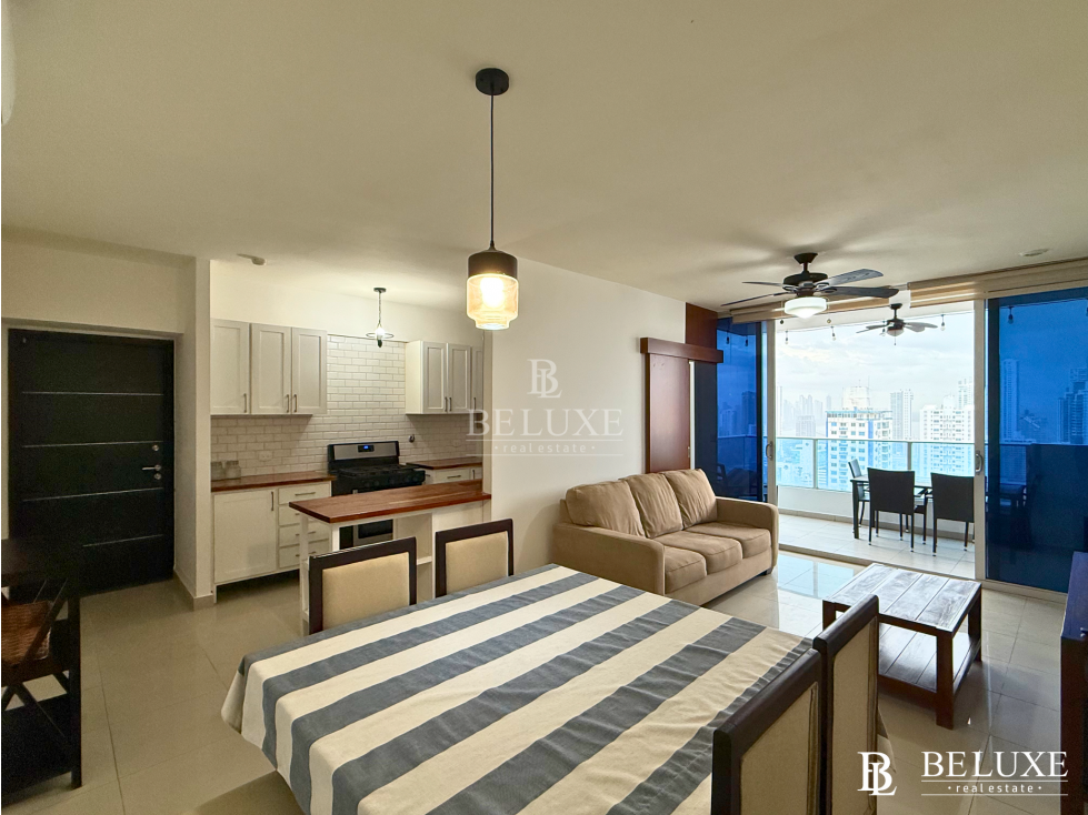 SE VENDE APARTAMENTO EN SAN FRANCISCO, PH HARMONY (5)