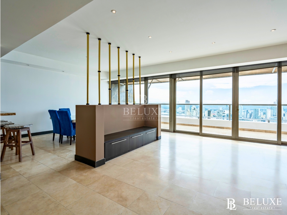 VENTA DE PENTHOUSE VISTA AL MAR EN PH TOC/TRUMP/JW MARRIOT (3) — foto 2