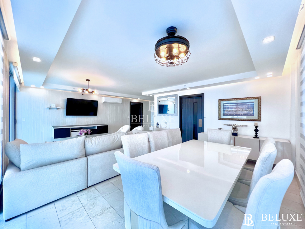 VENTA APARTAMENTO AMOBLADO EN COCO DEL MAR, PH VITA (4) — foto 4
