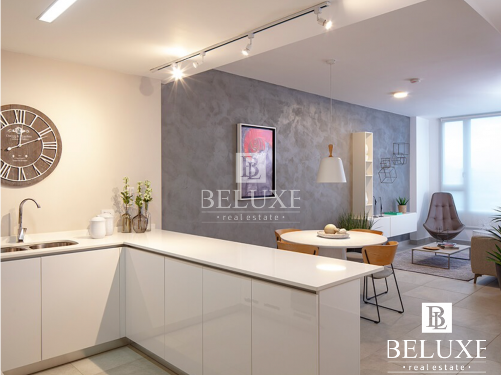 VENTA DE APARTAMENTO EN PH VAN GOGH MODELO D-G, EL CANGREJO (P) — foto 2