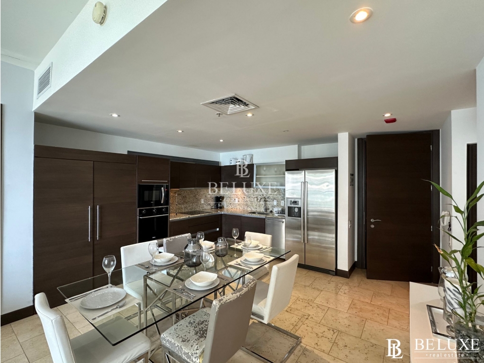 ALQUILO APARTAMENTO AMOBLADO EN PH TOC / TRUMP PUNTA PACÍFICA (6) — foto 5