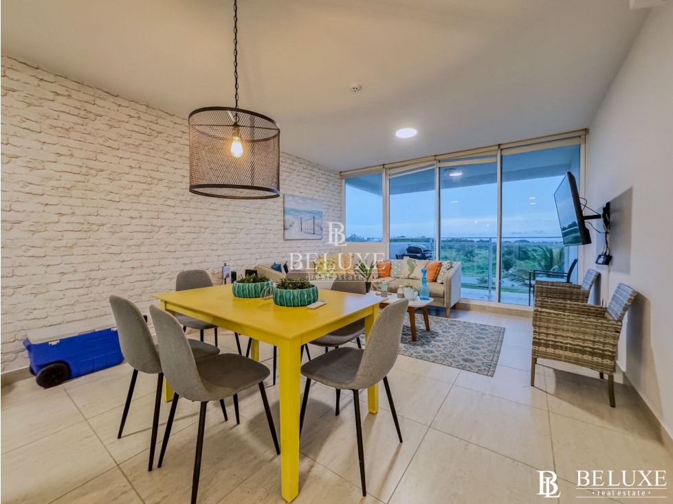 GANGA VENDO APARTAMENTO DE PLAYA EN PH CORAL PARK, PLAYA BLANCA (2) — foto 3