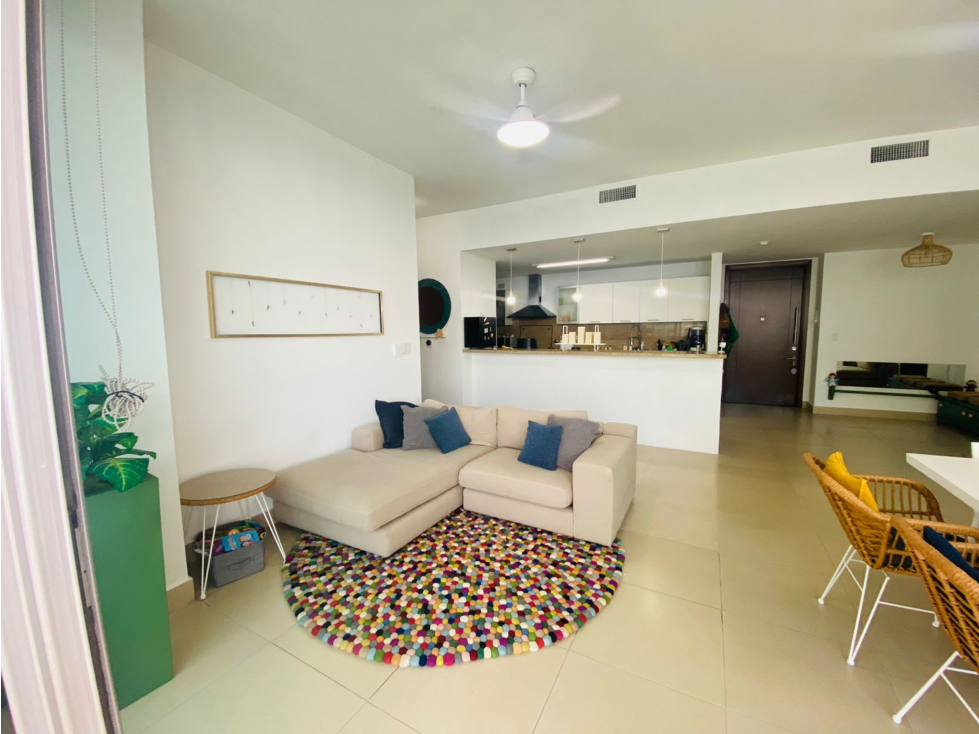 VENTA DE APARTAMENTO VISTA AL MAR EN PUNTA PACIFICA, PH DUPONT (3) — foto 4