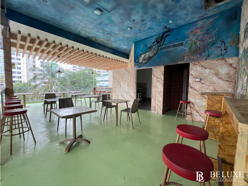 ALQUILER LOCAL PARA BAR-RESTAURANTE EN PLAZA COMERCIAL, AVE BALBOA (8)