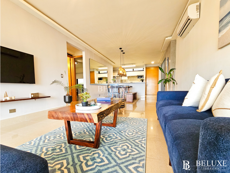 VENTA DE APARTAMENTO DE PLAYA EN PH PERLAMAR, CASAMAR (P) — foto 3