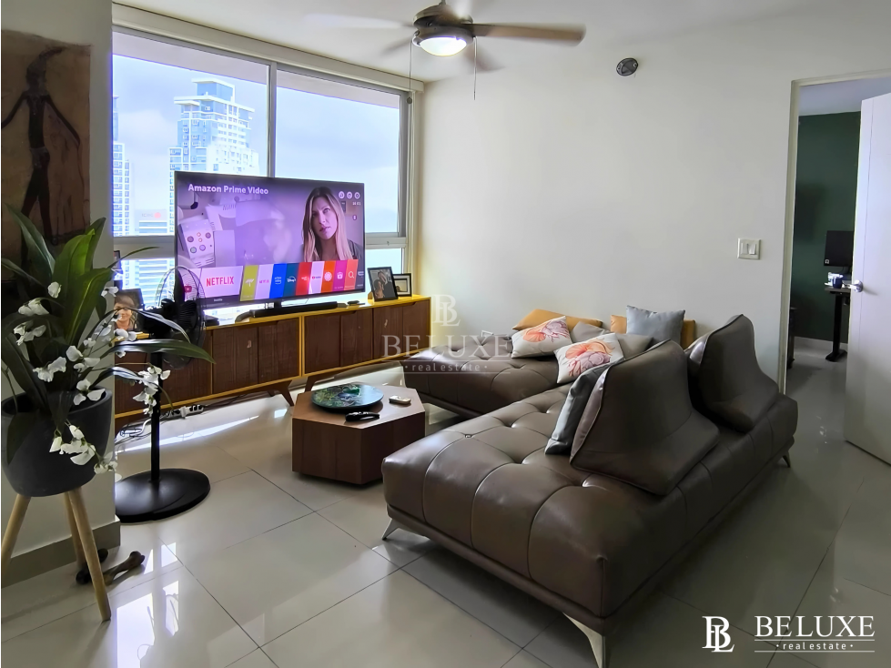 VENTA DE APARTAMENTO LOFT PH SEVILLA VISTA AL MAR, COSTA DEL ESTE (5) — foto 4