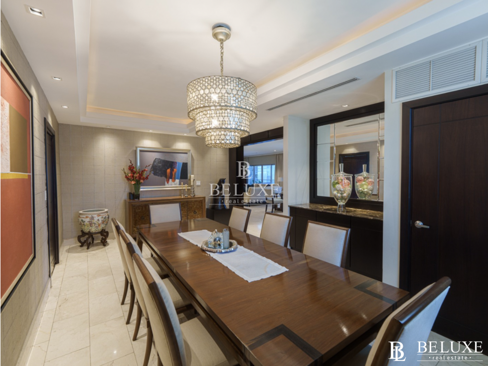 VENTA PENTHOUSE EN PH GALERIA UNO, OBARRIO (10) — foto 3