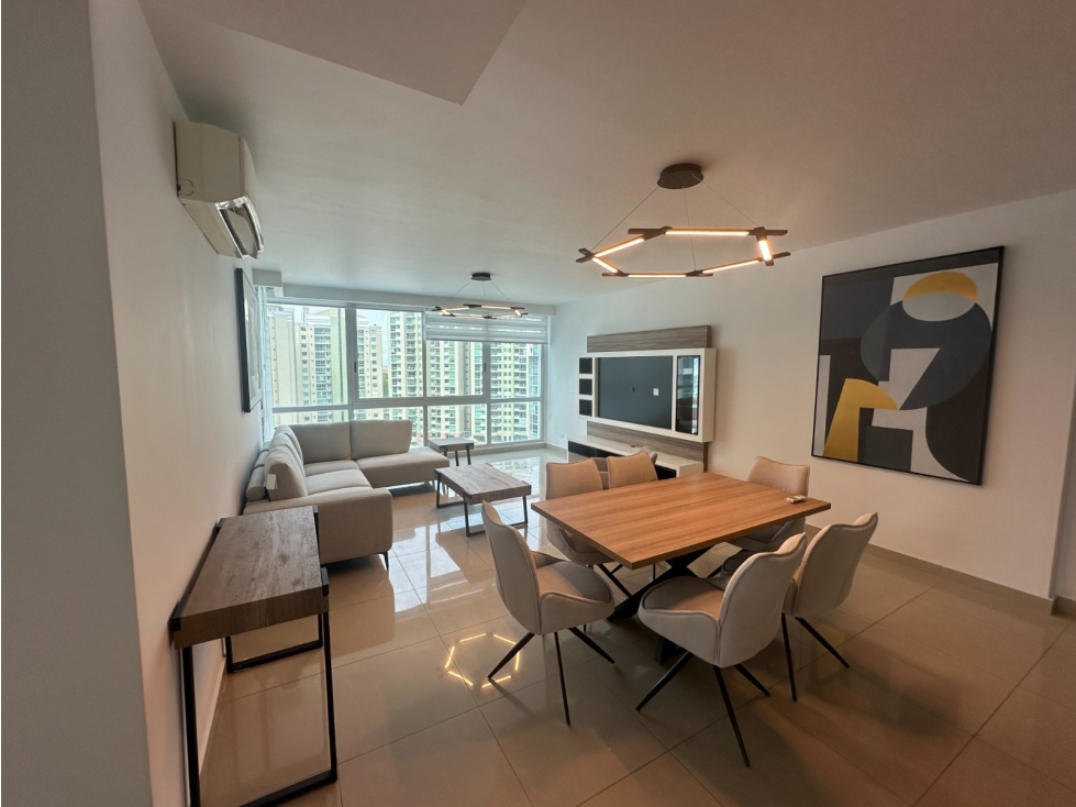 VENTA APARTAMENTO AMOBLADO EN PH TOP TOWER, COSTA DEL ESTE (11) — foto 4
