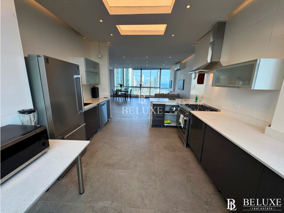VENTA DE PHENTHOUSE EN PH MARINA PARK, AVENIDA BALBOA (9) — foto 4