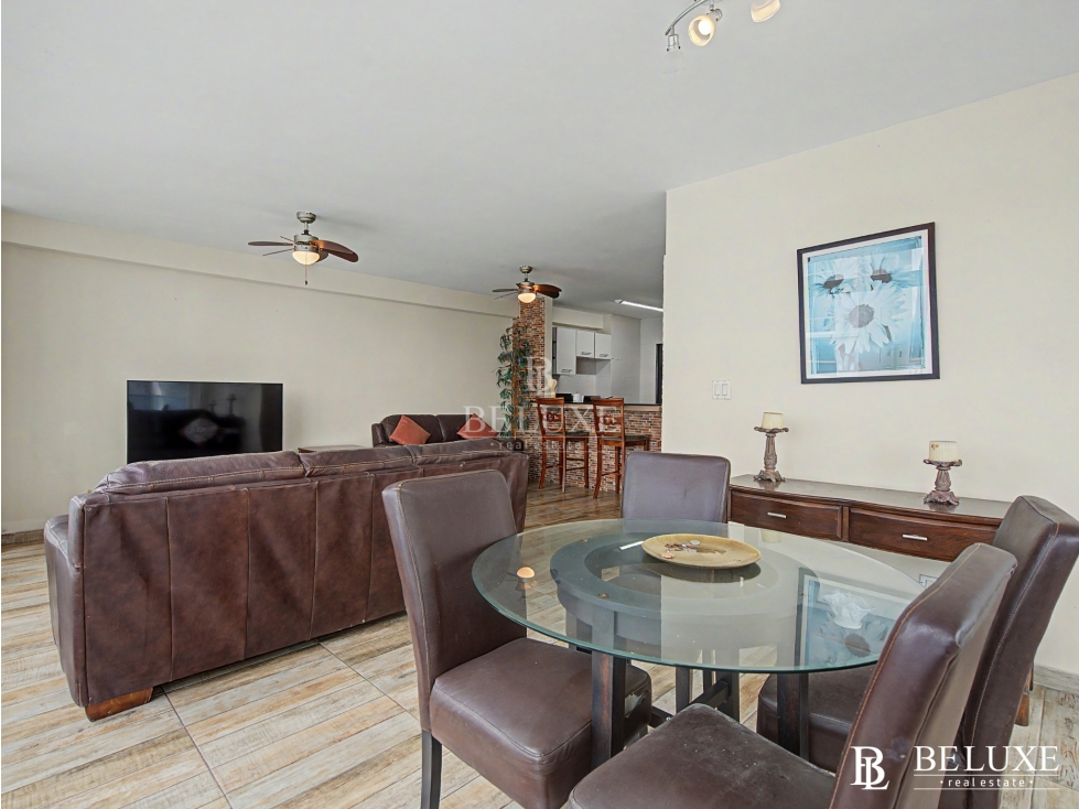 VENTA DE APARTAMENTO PISO ALTO EN PH BAYFRONT, AVENIDA BALBOA (2) — foto 6
