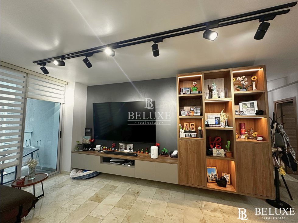 VENDO APARTAMENTO AMOBLADO EN BELLA VISTA PH DYNASTY RESIDENCES (10) - 4
