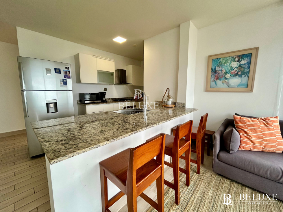 VENTA APARTAMENTO VISTA AL MAR, VENTANAS DEL MAR,PLAYA CARACOL(26) — foto 5