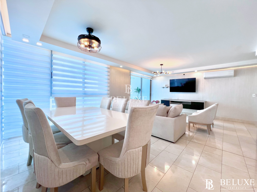VENTA APARTAMENTO AMOBLADO EN COCO DEL MAR, PH VITA (4) — foto 3