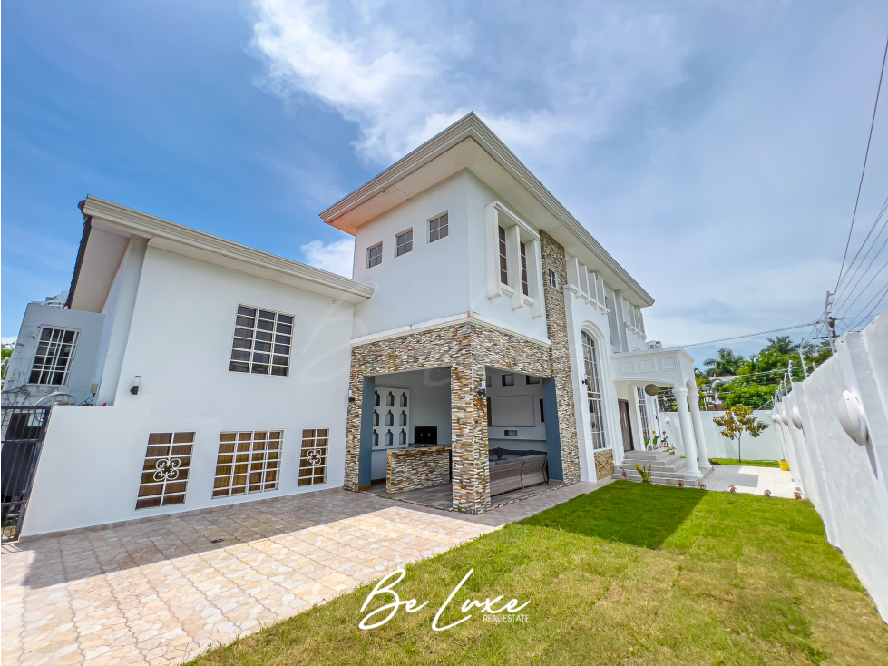 ALQUILER CASA RESIDENCIAL EN ALTOS DEL GOLF -(4)