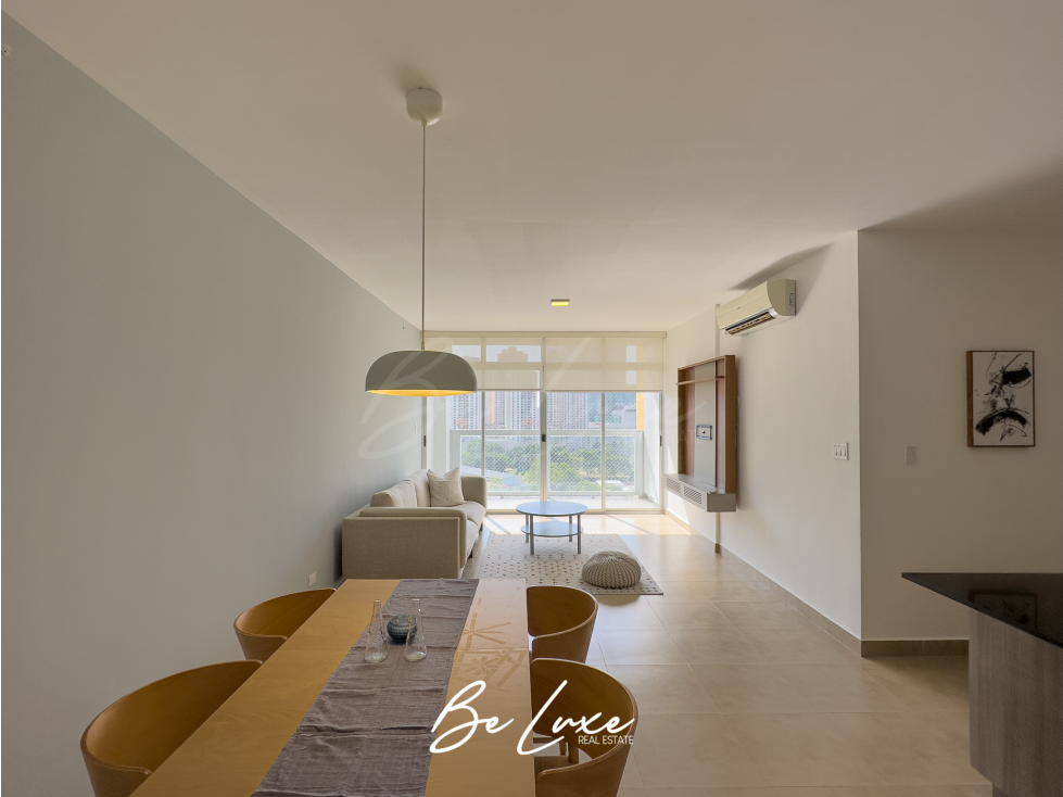 VENDO APARTAMENTO AMOBLADO EN OBARRIO PH THE ONE (6) — foto 3