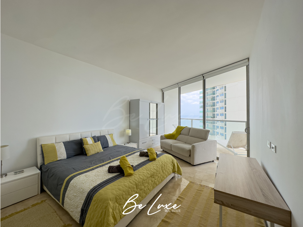 VENTA DE APARTAMENTO AMOBLADO EN PH TOC, PUNTA PACÍFICA (6) — foto 6