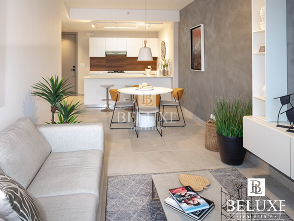 VENTA DE APARTAMENTO EN PH VAN GOGH MODELO D-G, EL CANGREJO (P)