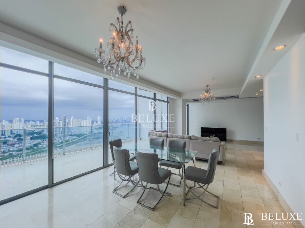 VENDO APARTAMENTO EN PH GRAND TOWER, PUNTA PACÍFICA (6) — foto 4