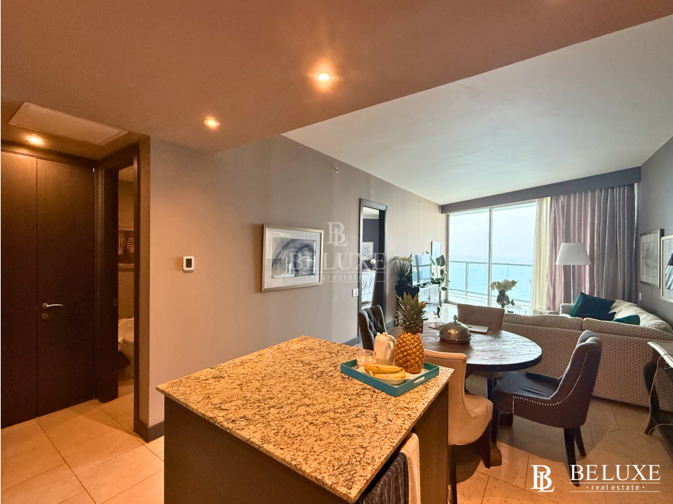 VENDO APARTAMENTO AMOBLADO TOC/TRUMP/JW MARRIOT, PUNTA PACÍFICA (5-6) — foto 2