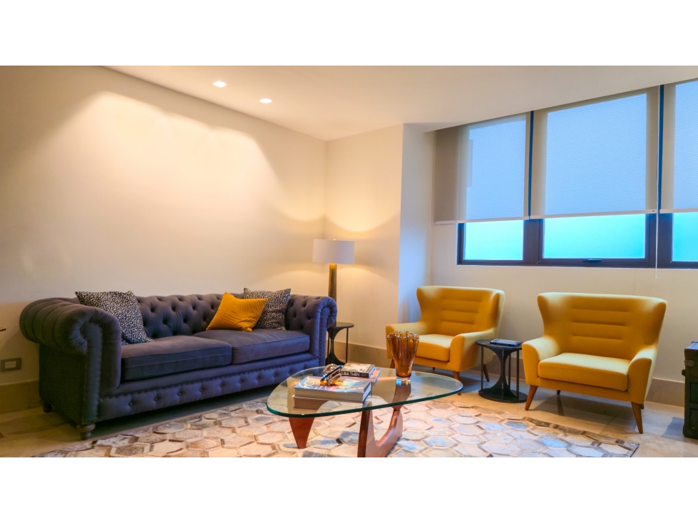 VENTA DE APARTAMENTO EN PH VALERY POINT, SANTA MARIA (P)