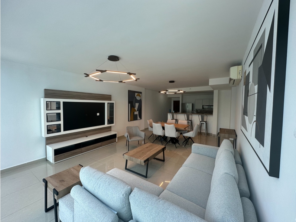 VENTA APARTAMENTO AMOBLADO EN PH TOP TOWER, COSTA DEL ESTE (11) — foto 3