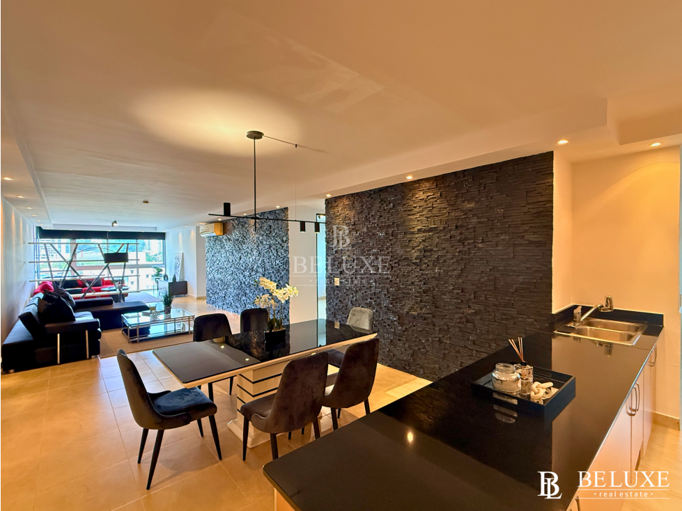 VENTA APARTAMENTO REMODELADO Y AMOBLADO EN PARK CITY, EL CANGREJO (5) — foto 4