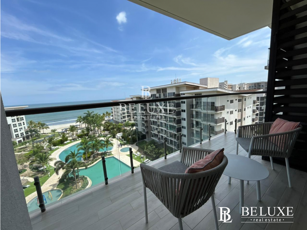VENTA APARTAMENTO VISTA AL MAR, VENTANAS DEL MAR 3 PLAYA CARACOL (2)