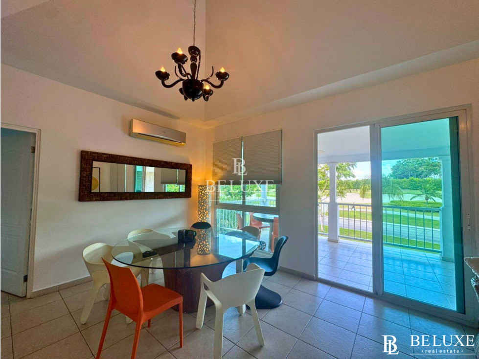 VENDO APARTAMENTO DE PLAYA AMOBLADO EN BIJAO - RODMAN (20) - 6